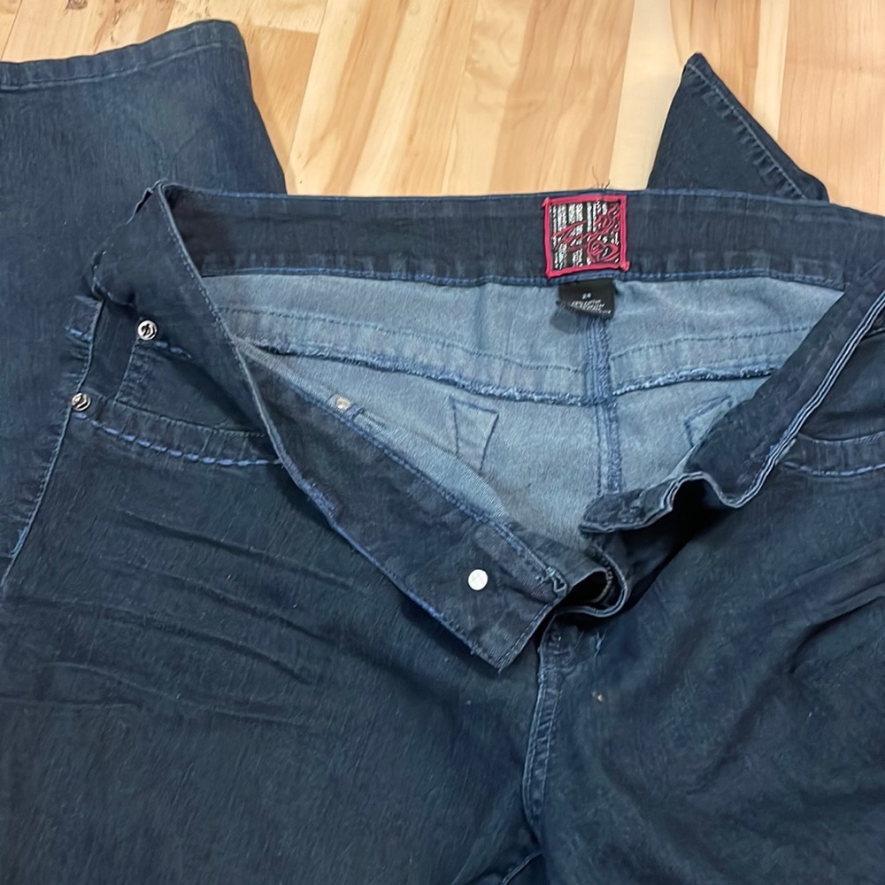 Torrid (OG style) jeggings, GUC